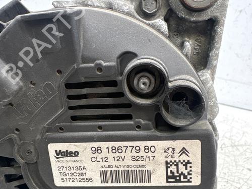 Alternator DS DS 3 (SA_) | BP38275162M7 - Image 3