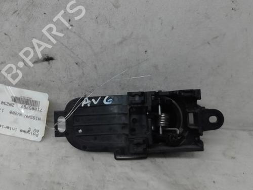 Front left interior door handle NISSAN NV200 Van 1.5 dCi 110 (M20, M20N, M20M) | BP13826365I13 