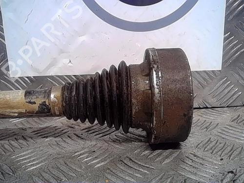 Used Left front driveshaft VW SCIROCCO III (137, 138) 1.4 TSI (122 hp) 13858405
