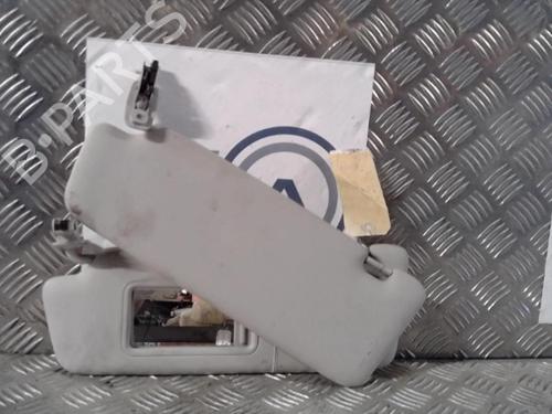 Used Left sun visor AUDI A3 (8P1) [2003-2013]  13865662
