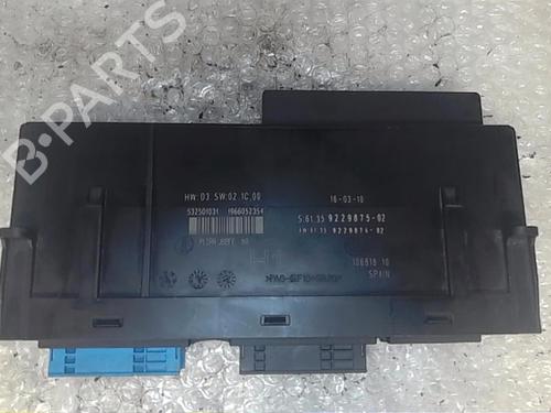 Used Fuse box BMW 3 (E90) 318 d (143 hp) 21546549
