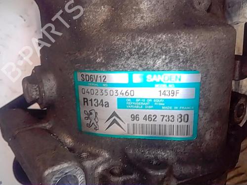 Used AC compressor CITROËN C3 I (FC_, FN_) 1.4 HDi (68 hp) 13856837