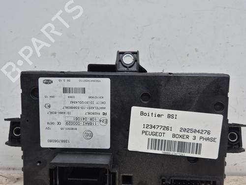 Used Fuse box Fuse box PEUGEOT BOXER Van 2.2 HDi 130 (131 hp) 33679446 33679446