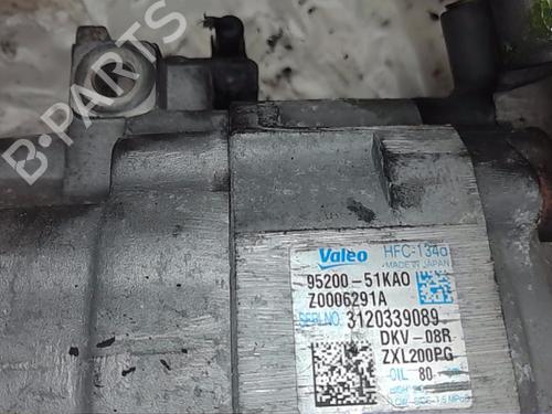 AC compressor OPEL AGILA (B) (H08) 1.0 (F68) | BP20610729M34 