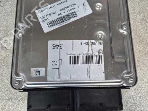 Engine control unit (ECU) AUDI A4 B9 (8W2, 8WC) 35 TFSI Mild Hybrid | BP26724505M57  - Image 5