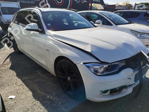 Rear right window mechanism BMW 3 Touring (F31) 320 d | BP30117614C25