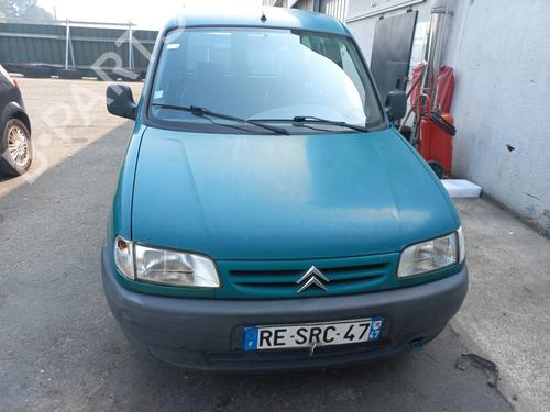 Used Parts CITROËN BERLINGO / BERLINGO FIRST MPV (MF_, GJK_, GFK_) 4916800