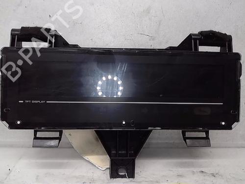 Used Instrument cluster RENAULT SCÉNIC III (JZ0/1_) 1.9 dCi (JZ0J, JZ1J, JZ1K, JZ1S) (131 hp) 13841785