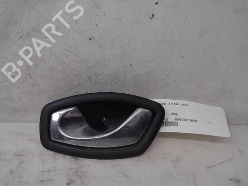 Rear left interior door handle RENAULT ZOE (BFM_) ZOE | BP15087357I15 