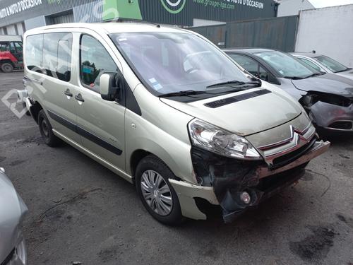 ABS pump CITROËN JUMPY II (VF7)  | BP30265217M43 