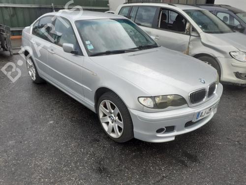 Left rear door BMW 3 (E46) 330 xd | BP13843293C4 