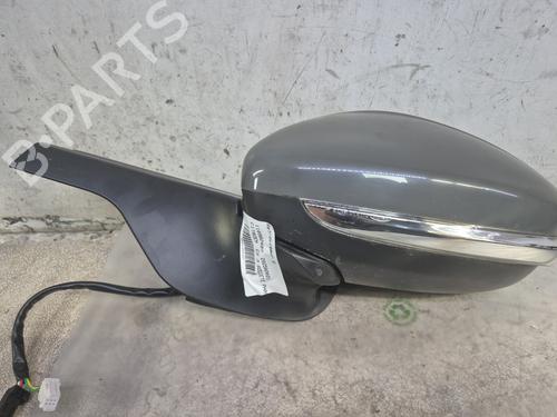 Left mirror CITROËN C3 III (SX) 1.5 BlueHDi 100 (SXYHYP, SXYHTU) | BP28445353C26 