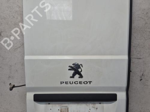Used Left tailgate PEUGEOT BOXER Van 2.0 BlueHDi 130 (130 hp) 30310772