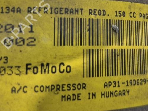 AC compressor FORD FOCUS III Saloon | BP29516529M34 - Image 5