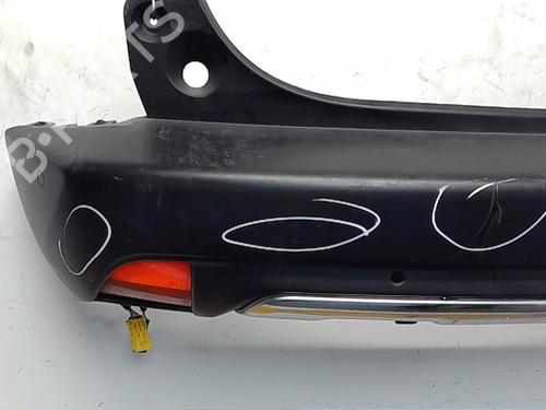 Rear bumper PEUGEOT 2008 I (CU_) 1.2 THP 110 / PureTech 110 | BP24157871C8