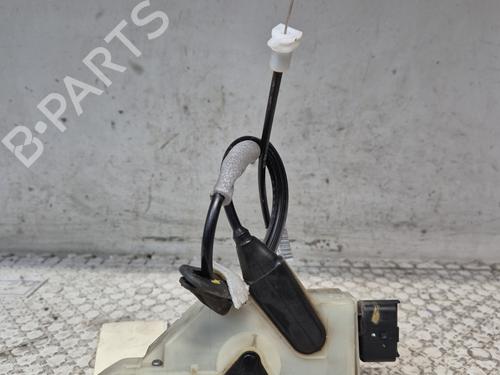 Front left lock PEUGEOT 2008 I (CU_) 1.6 HDi | BP26227728C98 