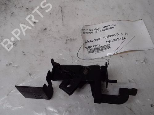 Moteur de trappe à carburant SSANGYONG KORANDO (KJ) 2.9 TD | BP15848945E18 