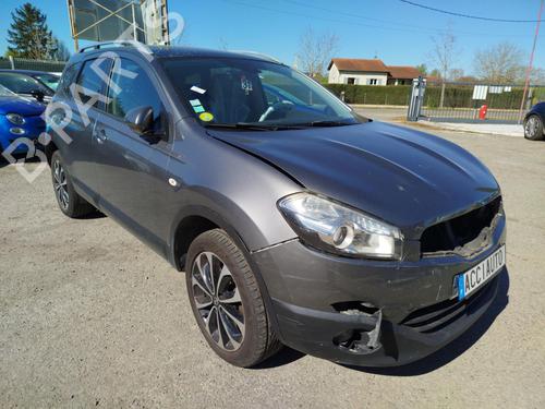 Engine control unit (ECU) NISSAN QASHQAI I (J10, NJ10) | BP30117487M57