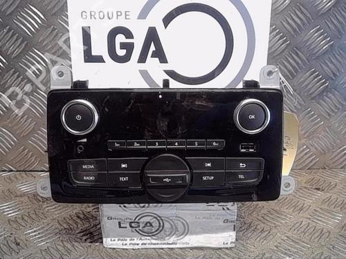Radio RENAULT CLIO IV (BH_) 1.5 dCi 75 | BP13858316E6 