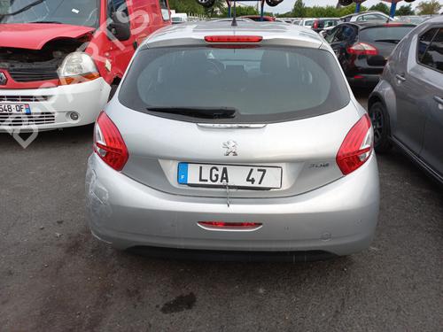 ABS pump PEUGEOT 208 I (CA_, CC_) 1.6 VTi | BP29155274M43 