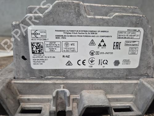 Radio JEEP COMPASS (MP, M6, MV, M7) 1.6 CRD | BP29344315E6 