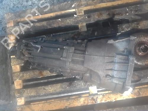 Used Gearbox BMW 1 (E87) 118 d (122 hp) 22423541