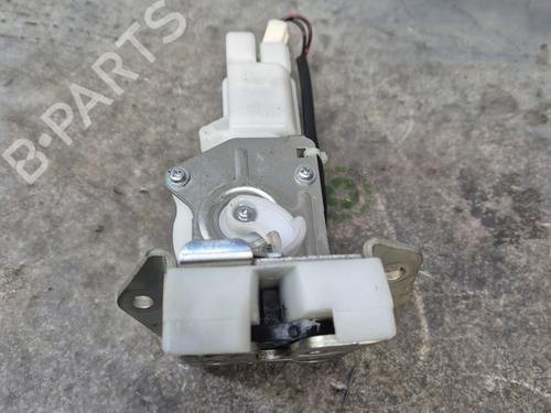 Tailgate lock SUZUKI SWIFT IV (FZ, NZ) 1.2 (AZH412, ZC72S) | BP30187720C101 
