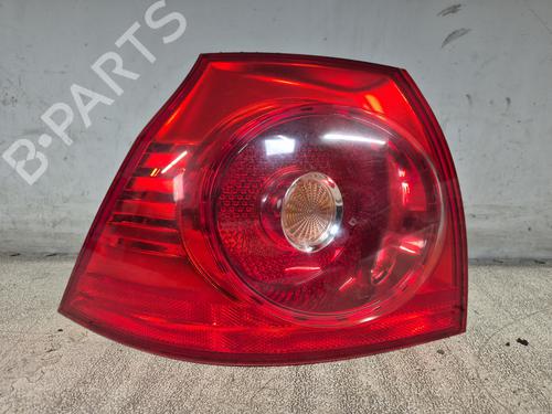 Venstre baglygte VW GOLF V (1K1) [2003-2010]  28051047