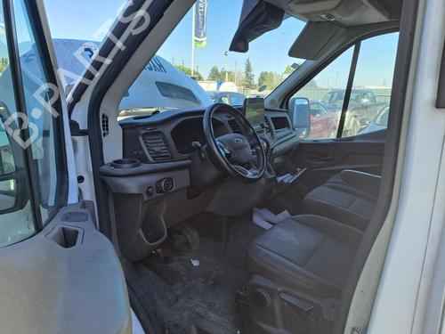 AC-Styringsenhed/Manøvreenhed FORD TRANSIT V363 Van (FCD, FDD) 2.0 EcoBlue RWD | BP27331909I5
