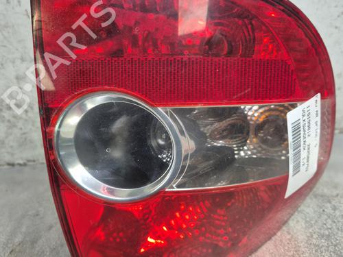 Used Left taillight VW FOX Hatchback (5Z1, 5Z3, 5Z4) 1.2 (55 hp) 30556253