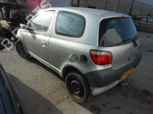 Front wiper motor TOYOTA YARIS (_P1_)  | BP13871227M29 
