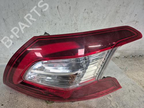 Used Right taillight PEUGEOT 308 II (LB_, LP_, LW_, LH_, L3_) 1.6 HDi 100 (99 hp) 28007351