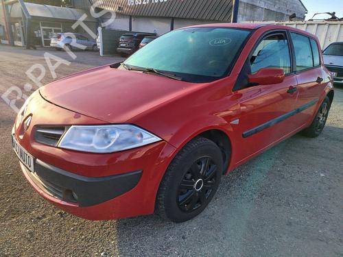 Rétroviseur droit RENAULT MEGANE II (BM0/1_, CM0/1_) | BP30892546C27