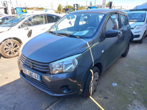 Brugte SUZUKI CELERIO (LF)  1.0 (AVK310)  4829219