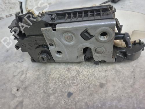 Front left lock PEUGEOT 208 I (CA_, CC_) 1.6 HDi | BP30163829C98 