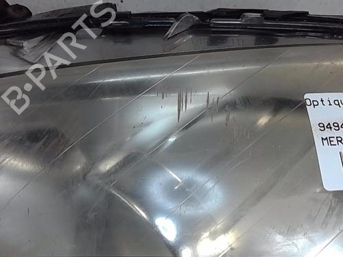 Left headlight MERCEDES-BENZ B-CLASS Sports Tourer (W245) B 180 CDI (245.207) | BP21361910C28 