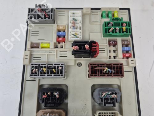 Used Fuse box Fuse box RENAULT ZOE (BFM_) [2012-2026] 33443886 33443886