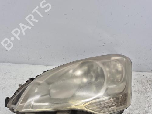 Left headlight CITROËN BERLINGO MULTISPACE (B9) 1.6 HDi 110 | BP37150166C28 - Image 2
