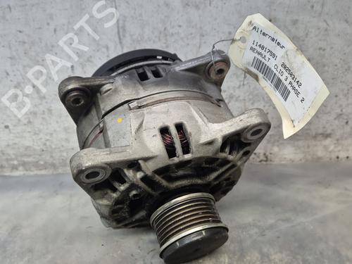 Alternator RENAULT CLIO III (BR0/1, CR0/1) 1.5 dCi | BP30163908M7