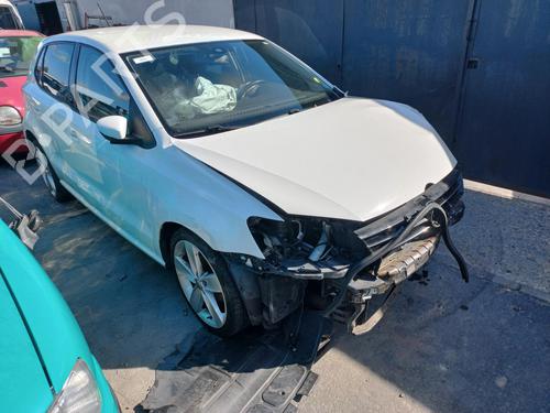Front right window mechanism VW POLO V (6R1, 6C1) 1.6 TDI | BP16424675C23 