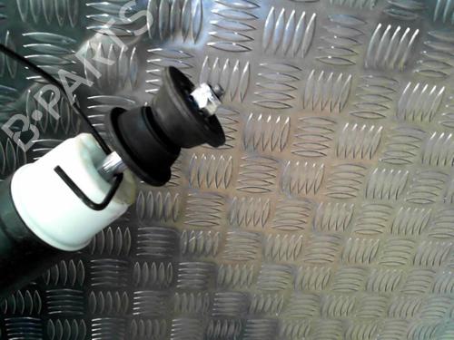 Left rear shock absorber RENAULT CLIO IV (BH_) 1.5 dCi 75 | BP13866973M18 