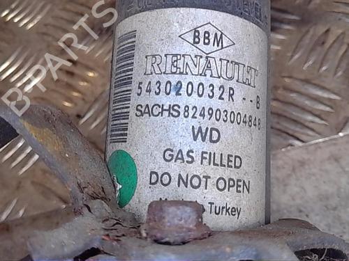 Right front shock absorber RENAULT FLUENCE (L3_) 1.5 dCi (L30D, L30L, L306, L33F, L33L, L33M, L33V, L33W) | BP13854073M17