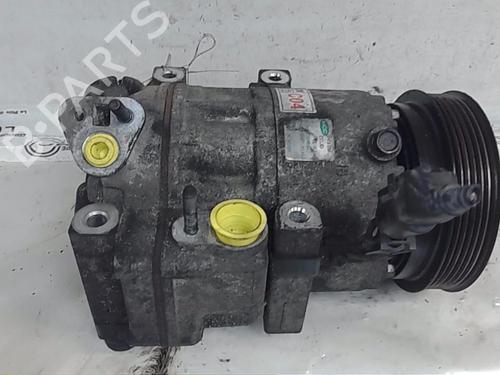 AC compressor HYUNDAI SANTA FÉ II (CM) 2.2 CRDi 4x4 | BP19088934M34 