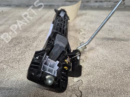 Front right exterior door handle DAIHATSU MATERIA (M4_) 1.5 | BP27289295C129 