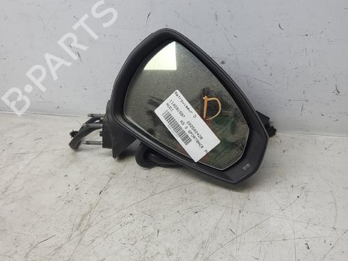 Used Right mirror Right mirror AUDI A3 Sportback (8VA, 8VF) [2012-2021] 35885810 35885810