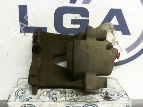 Left front brake caliper AUDI A3 (8L1)  | BP14520092M105 