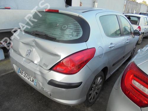 Warning switch PEUGEOT 308 I (4A_, 4C_) 1.6 HDi | BP13867524I22 