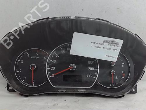 Instrument cluster FIAT SEDICI (189_) 1.9 D Multijet 4x4 | BP13828643C47 