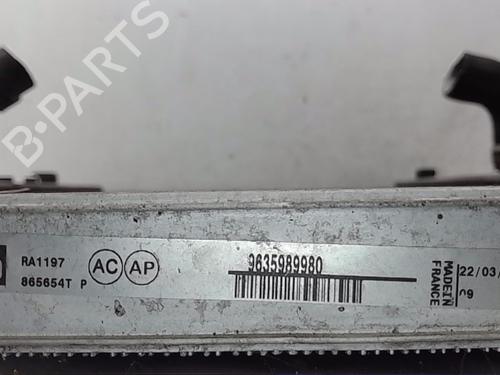 Køler CITROËN C5 I (DC_) 2.0 HDi (DCRHZB, DCRHZE) (109 hp) 13825361