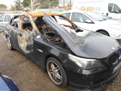 Fuel flap BMW 5 (E60) 535 d | BP13852359C131 